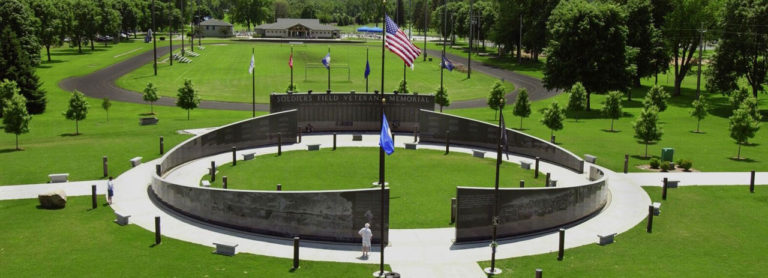 Veterans day plaques